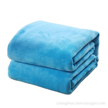 hot sale super soft and comfortable blanket coral fleece made in spain arab blanket